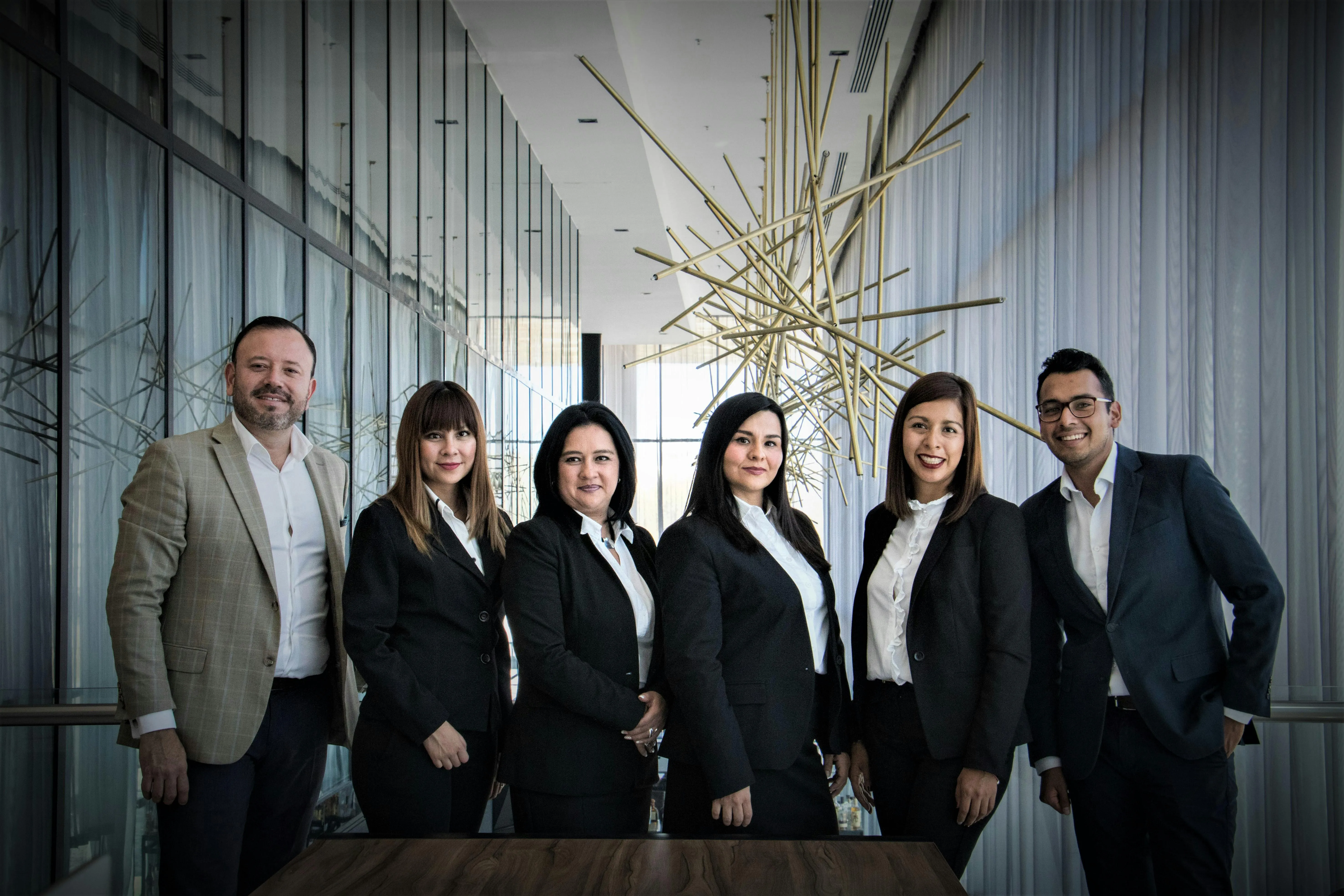 Equipo de consultores de Gibit