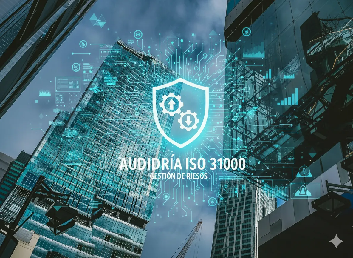 Gestión de Riesgos - ISO 31000