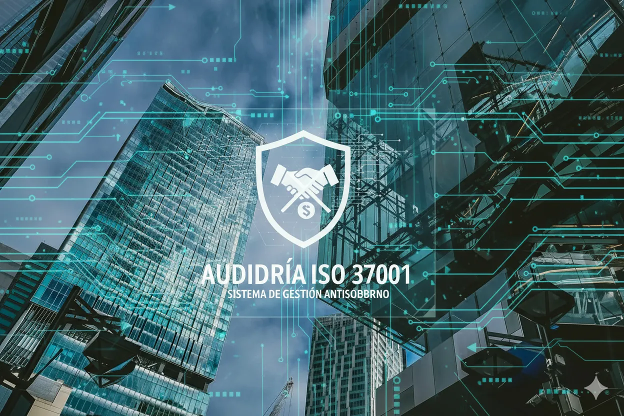 Sistema Antisoborno - ISO 37001